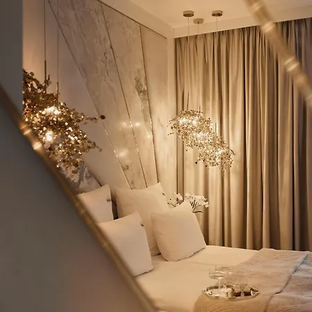 Okrzei Luxury Glamour - 700m To By Downtown Apartmán Sopoty