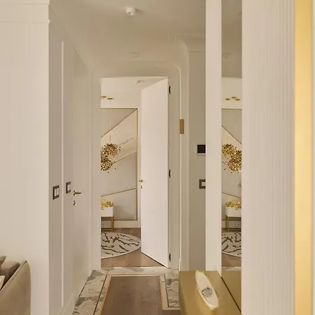 Apartmán Okrzei Luxury Glamour - 700m To By Downtown *