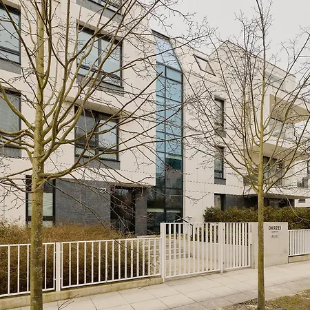 Apartmán Okrzei Luxury Glamour - 700m To By Downtown Sopoty