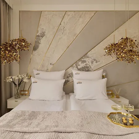 Apartmán Okrzei Luxury Glamour - 700m To By Downtown *