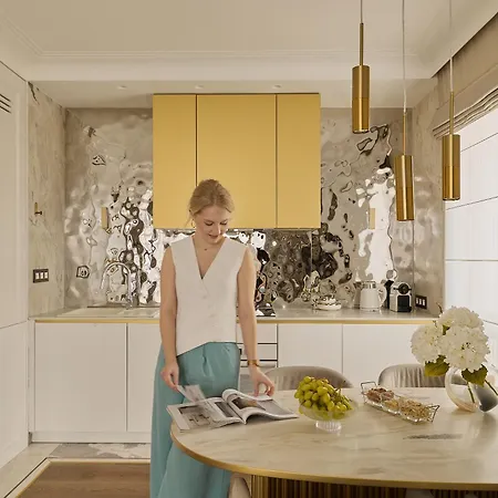 Apartmán Okrzei Luxury Glamour - 700m To By Downtown *