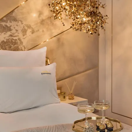 Apartmán Okrzei Luxury Glamour - 700m To By Downtown *