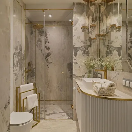 Apartmán Okrzei Luxury Glamour - 700m To By Downtown