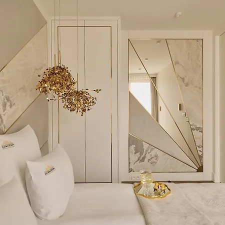Okrzei Luxury Glamour - 700m To By Downtown Apartmán Sopoty