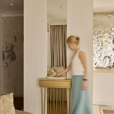 شقة Okrzei Luxury Glamour - 700m To By Downtown سوبوت